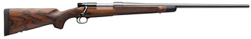 Winchester Model 70 Super Grade 6.5 PRC 24" 3+1 Bolt-Action Rifle - AAA French Walnut