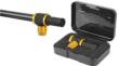 Wheeler Professional Laser Bore Sighter - Red Laser Magnetic Connection