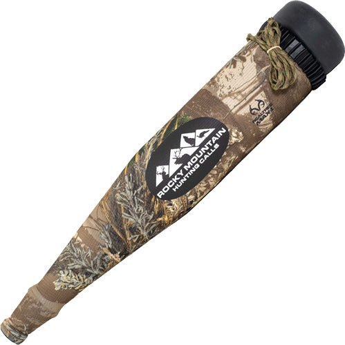 Rocky Mountain Hunting Calls #137 Wapiti Whacker Elk Bugle Tube - 20" Camo