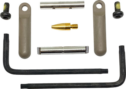 KNS Precision Gen2 Non-Rotating .154 Trigger/Hammer Pin Kit AR-15/M16 Dark Earth
