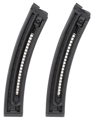 German Sport GSG-16 .22 LR 22-Round Polymer Magazine - Twin Pack