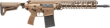Sig Sauer MCX Spear 7.62x51mm NATO 16" 20+1 Semi-Auto Rifle - Coyote