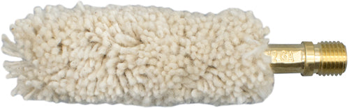 Shooters Choice Cotton Bore Mop 12 Gauge 3" 5/16-27 Thread