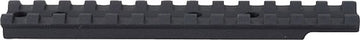 Evolution Gun Works Remington 4/6/7400/750/7600 Picatinny Rail Scope Base 0 MOA