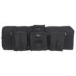 Bulldog 47" Single Tactical Rifle Case Black