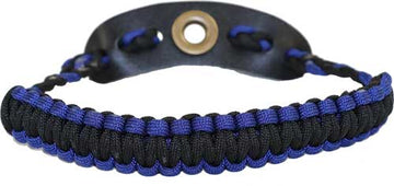 Easton Diamond Wrist Sling Paracord Deluxe Blue