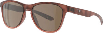 Force Flex Bryce Sunglasses Brown Frame Brown Polarized Lens
