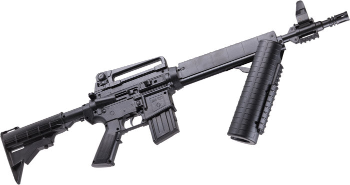 Crosman M4-177 .177 Cal BB/Pellet Multi-Pump Air Rifle