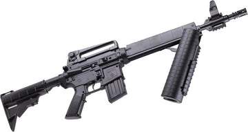 Crosman M4-177 .177 Cal BB/Pellet Multi-Pump Air Rifle