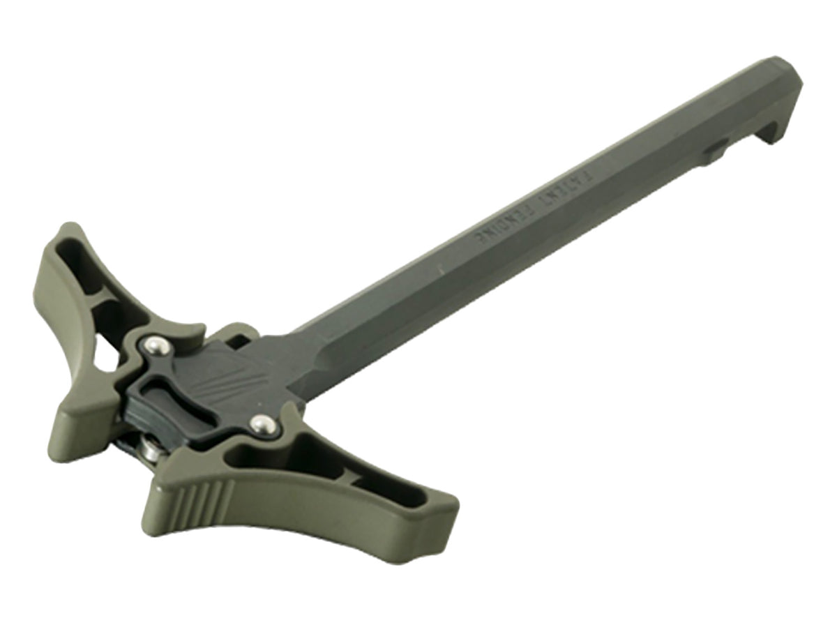 Timber Creek Outdoors Enforcer Ambidextrous Charging Handle OD Green