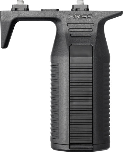Kriss USA G3 Vertical Grip Handstop w/ Pad M-LOK Black