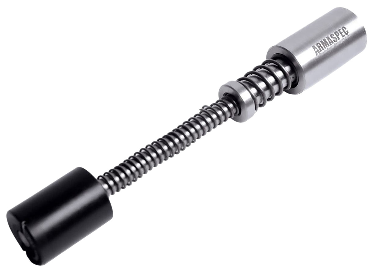 Armaspec Stealth Recoil Spring SRS-H2 Gen 4 4.7 oz AR-15 SS/Black Drop-In