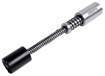 Armaspec Stealth Recoil Spring SRS-H2 Gen 4 4.7 oz AR-15 SS/Black Drop-In