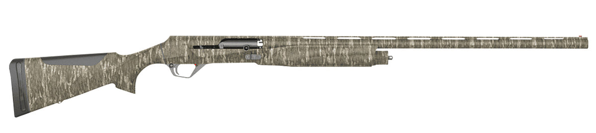 Retay USA ACE-R 28 Gauge 26" 3" 2+1 Semi-Auto Shotgun - Mossy Oak Bottomland
