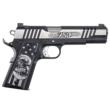 Auto-Ordnance 1911A1 .45 ACP 5" 7+1 Semi-Auto Pistol - Land of the Free