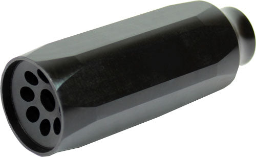 Kaw Valley Precision Magnum Linear Comp 1/2x28 3.25" 5.56 NATO