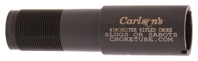 Carlsons 20 Gauge Invector Rifled Choke Tube - 304 Stainless Steel