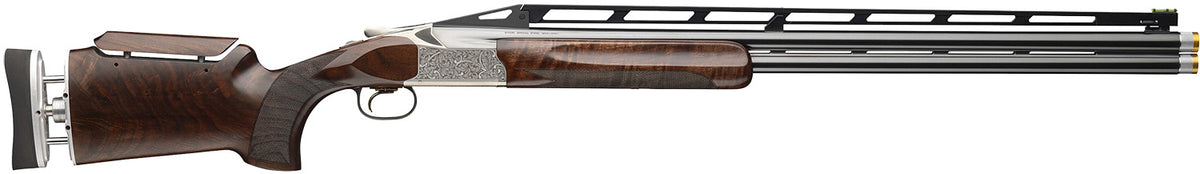 Browning Citori 825 Trap Max 12 Gauge 2.75" 30" VR Blued Walnut Over/Under Shotgun
