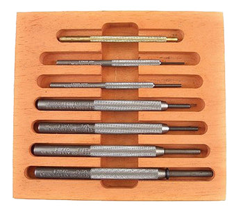 Lyman Gunsmith Punch Set 7-Piece Steel