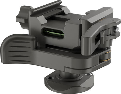 Tricer DH Stainless Steel Shooting Head 3/8-16 Mount