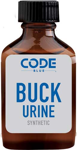 Code Blue Synthetic Buck Scent Deer Attractant 1 oz Bottle