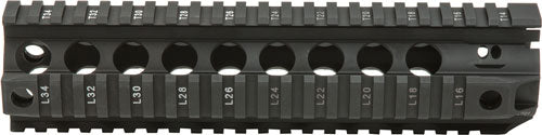 BCM QRF-9 9" Quad Rail Free Float AR-15 Handguard 5.56 NATO Black Anodized
