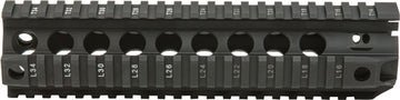 BCM QRF-9 9" Quad Rail Free Float AR-15 Handguard 5.56 NATO Black Anodized