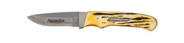 Remington 2026 King of the Mountain Bullet Knife 3.5" 440A Stainless Fixed Blade
