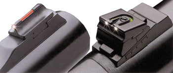 Williams Gunsight Co. FireSight Set Mossberg 500/835 Fiber Optic Sight Set