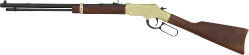 Henry Golden Boy Deluxe Engraved 4th Edition .17 HMR 20" 12-Rd Lever-Action Rifle