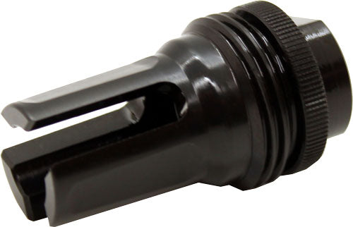 Kaw Valley Precision Flash Hider for ASR 5/8x24 Black