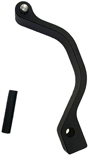 J&E Machine Tech AR-15 Advanced Operator Style Oversized Trigger Guard Aluminum