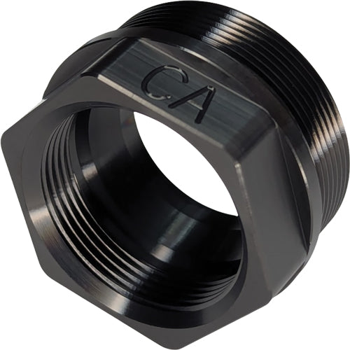 Comstock Armory Alpha Pattern LPA Low Profile Adapter Titanium 1.125x28 - Plan B Compatible