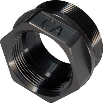 Comstock Armory Alpha Pattern LPA Low Profile Adapter Titanium 1.125x28 - Plan B Compatible