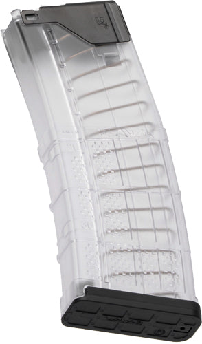 Lancer L5AWM Gen 2 5.56x45mm NATO 30-Rd Translucent Clear AR-15 Magazine