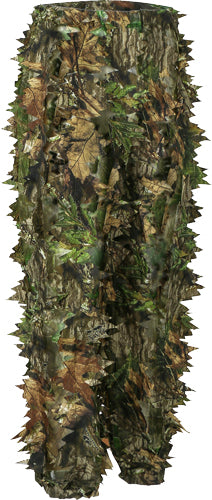 Titan 3D Leafy Suit Mossy Oak Obsession NWTF 2X/3X Pants/Top