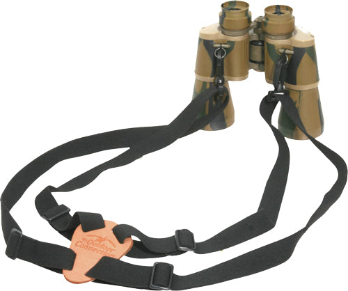The Outdoor Connection Binocular Harness Black