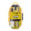 Otis FG-SRS-65 6.5mm Rifle Cleaning Kit - Brass Sectional Rod