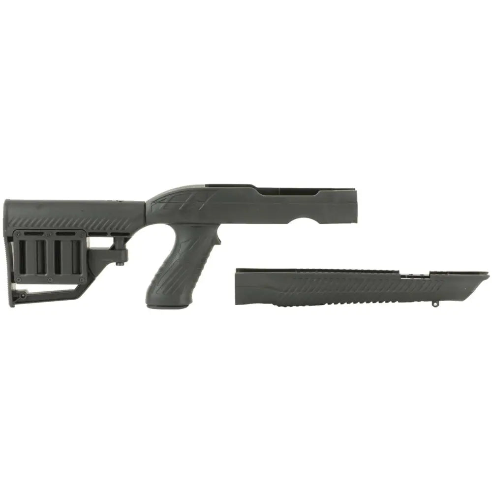 Adaptive Tactical Tac-Hammer RM4 Takedown Stock Black Polymer - Ruger 10/22