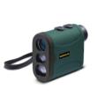 Konus EVO-1200 6x25mm 1200-Yard Laser Rangefinder - Green/Black