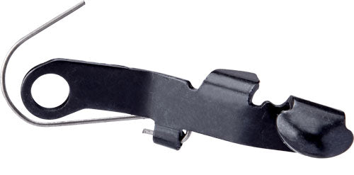 Ghost Inc Bullet Middle Slide Release Extended - Fits Glock Gen 1-4 - Black