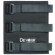Banish Devour Suppressor Cover 10" Black - Fits Banish 46