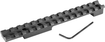 Evolution Gun Works Remington 660/600 Mohawk Picatinny Rail Scope Base 0 MOA
