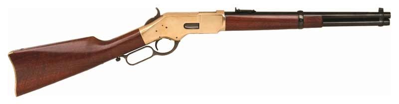 Cimarron 1866 Yellowboy Trapper .38 Special 16" 10+1 Lever-Action Rifle