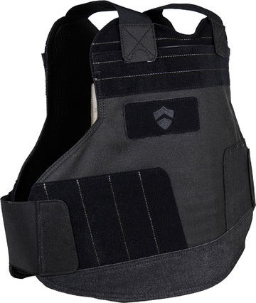 BulletSafe VP4 Level IIIA Bulletproof Vest Medium - Black