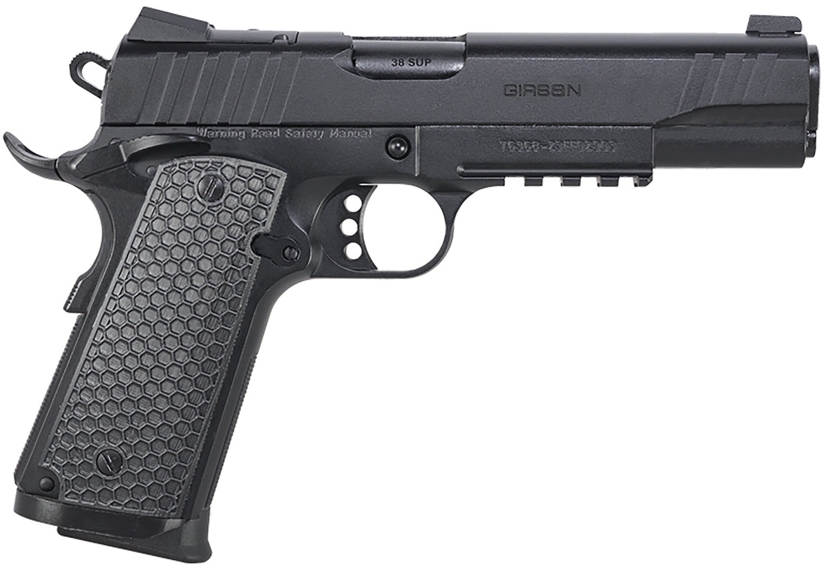Girsan MC1911S Influencer 45 ACP 5" 8+1 SAO Pistol