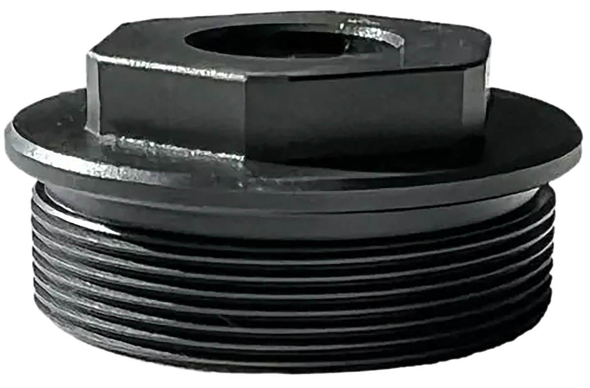 Banish (Silencer Central) 6223 Direct Thread Mount for Banish 46 5/8x24 Titanium