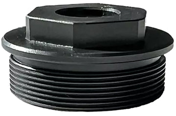 Banish (Silencer Central) 6223 Direct Thread Mount for Banish 46 5/8x24 Titanium