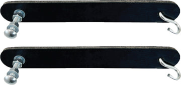 Bash Target Supply AR500 Steel Target Stand Strap Hanging Kit
