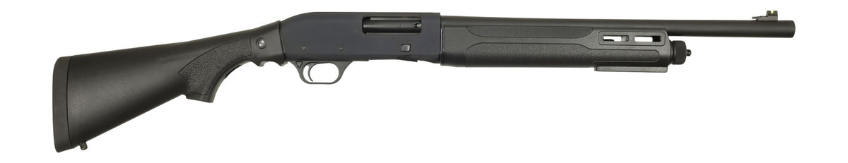 Tokarev USA TSA-12 12 Gauge 18.5" 3" 5+1 Semi-Auto Shotgun - Stock Charging